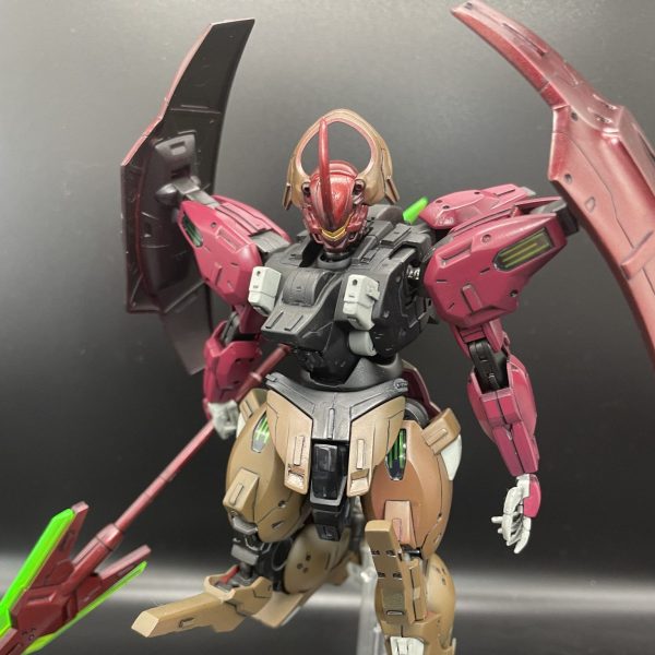 HG ダリルバルデ