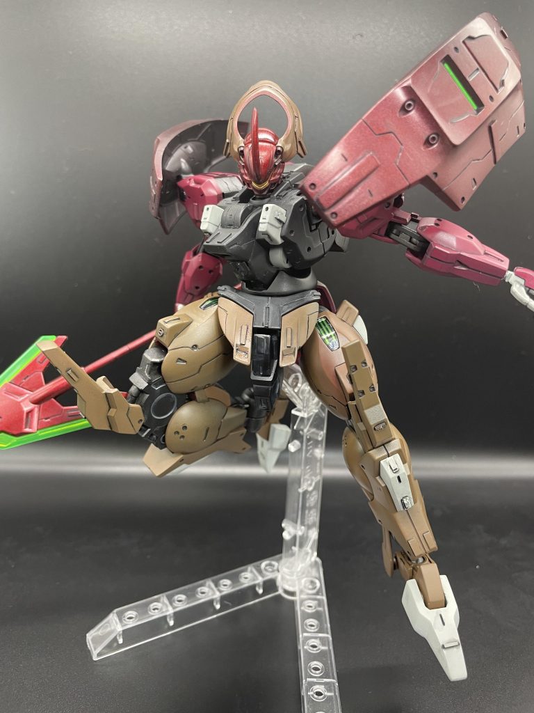 HG ダリルバルデ–3枚目/制作者：@gaske0106