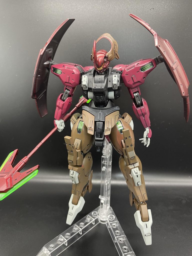 HG ダリルバルデ–4枚目/制作者：@gaske0106