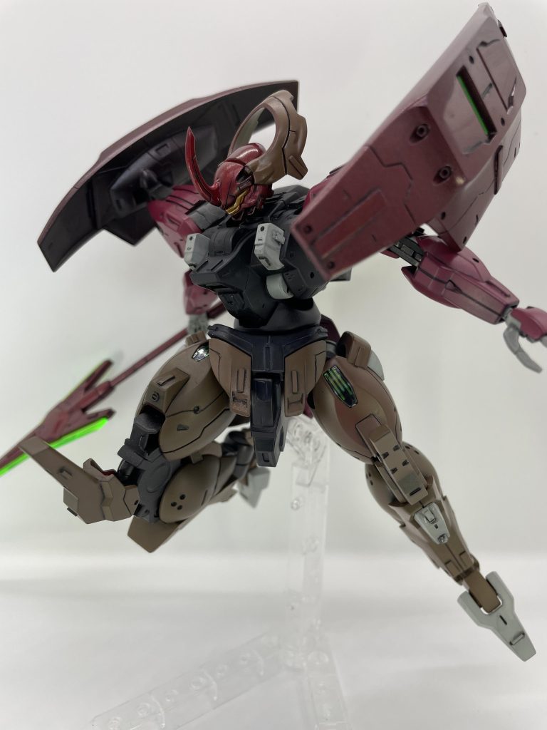 HG ダリルバルデ–2枚目/制作者：@gaske0106