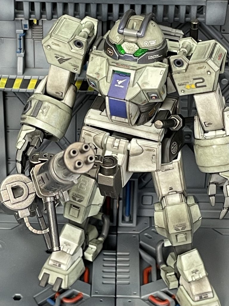 HGデミトレーナー–6枚目/制作者：takiyama08g