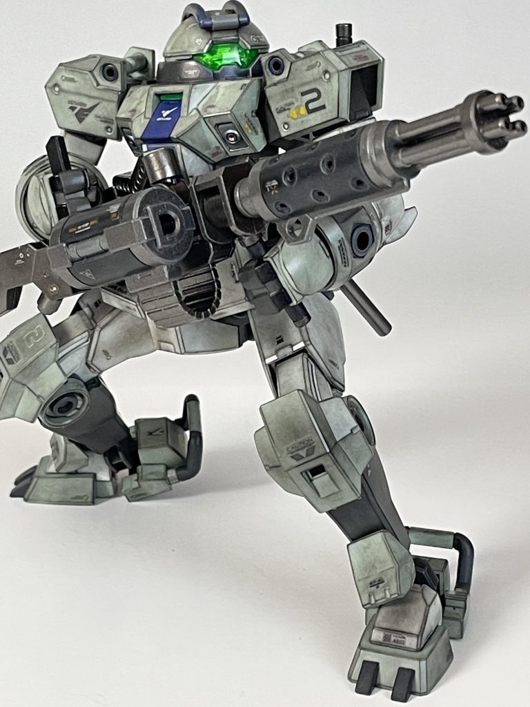 HGデミトレーナー–3枚目/制作者：takiyama08g