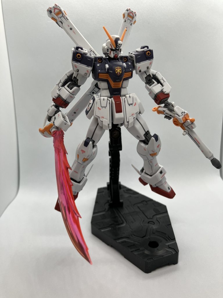 このサイズのデカールはなかなかの苦行🥳