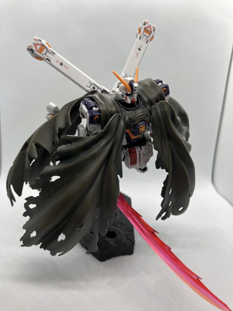 厨二感あふれるデザイン（褒めてます）。