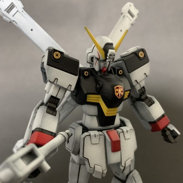 クロスボーンガンダム