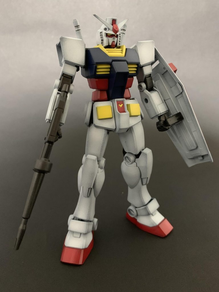 EG ガンダム–3枚目/制作者：Ronde