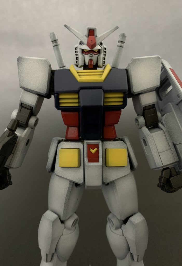 EG ガンダム–2枚目/制作者：Ronde