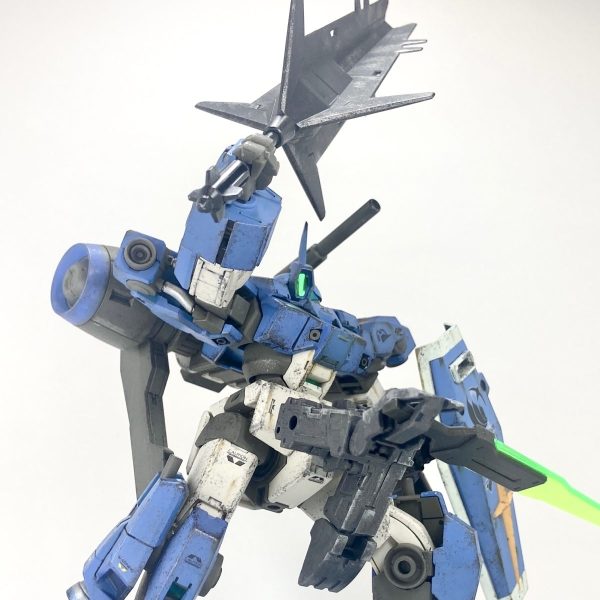 デミバーディング（BLUEカラー）