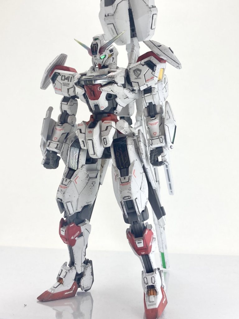 キャリバーン–4枚目/制作者：レン@筆塗り部分塗装