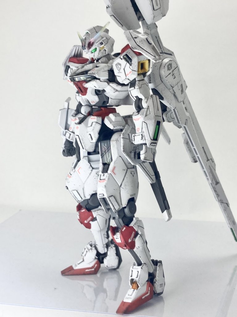 キャリバーン–2枚目/制作者：レン@筆塗り部分塗装