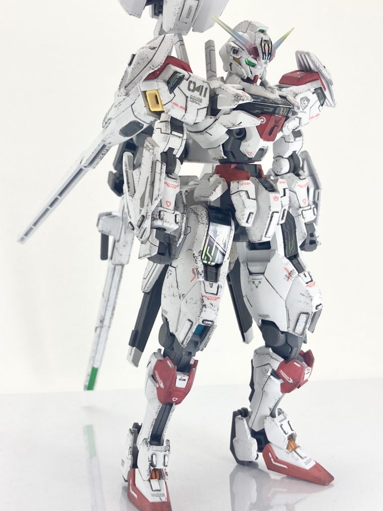 キャリバーン–3枚目/制作者：レン@筆塗り部分塗装