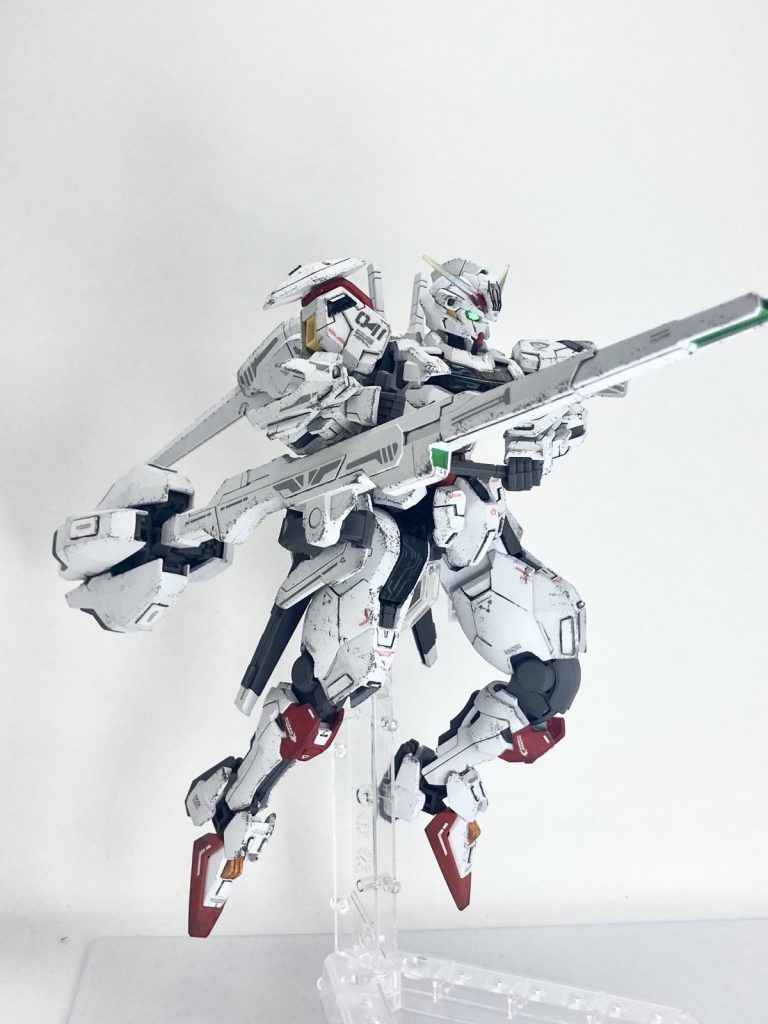 キャリバーン–7枚目/制作者：レン@筆塗り部分塗装