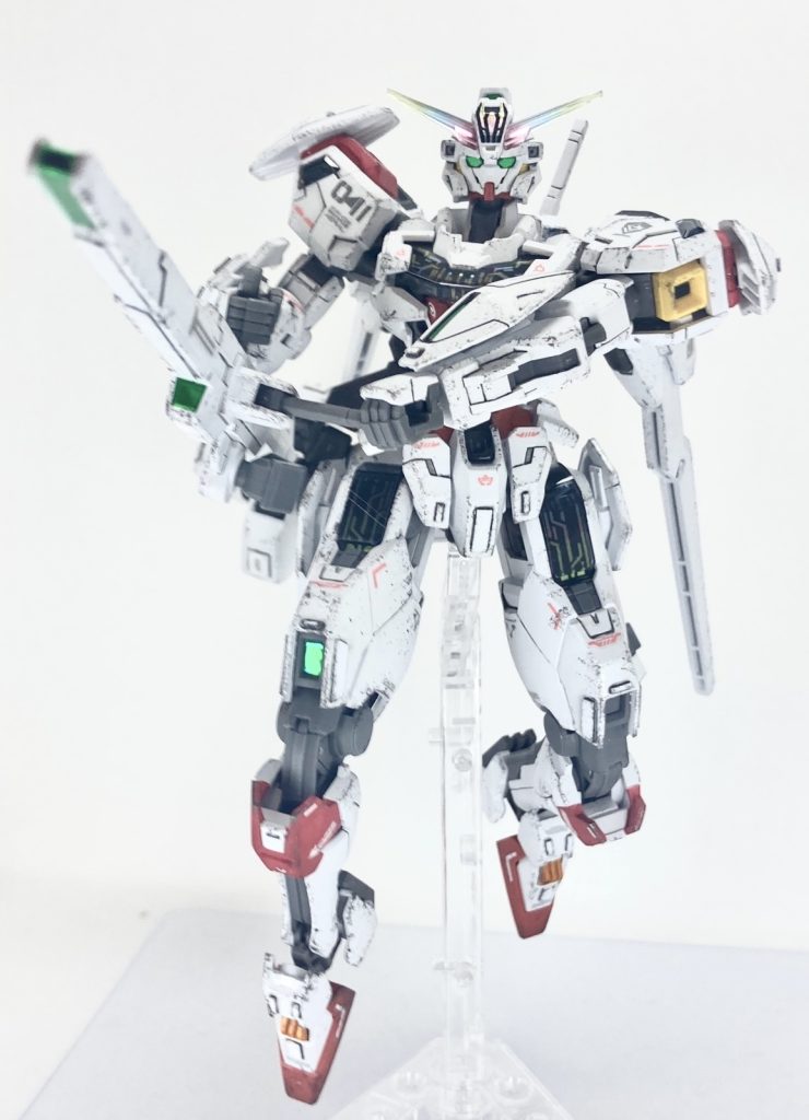 キャリバーン–5枚目/制作者：レン@筆塗り部分塗装