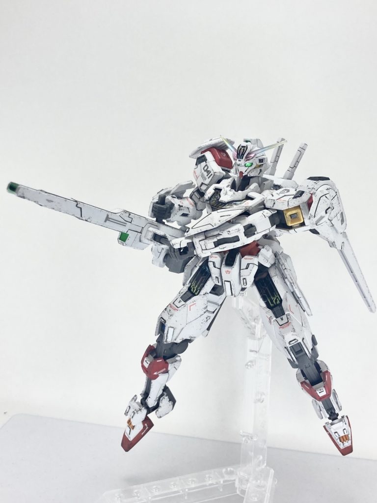 キャリバーン–8枚目/制作者：レン@筆塗り部分塗装