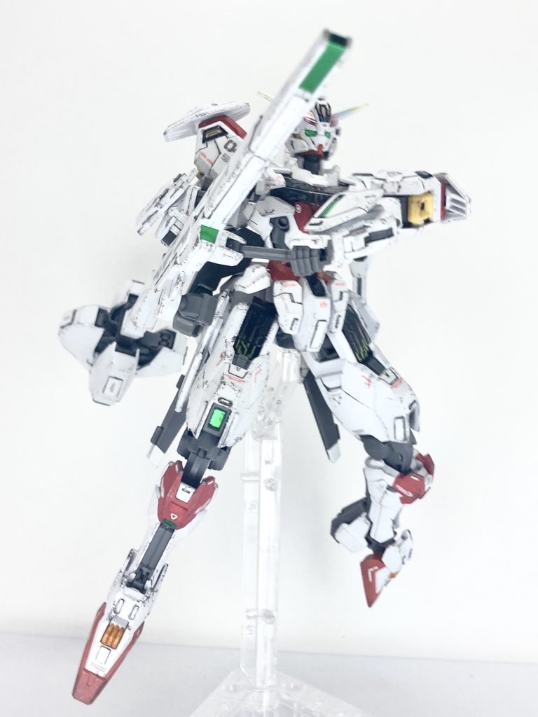 キャリバーン–6枚目/制作者：レン@筆塗り部分塗装