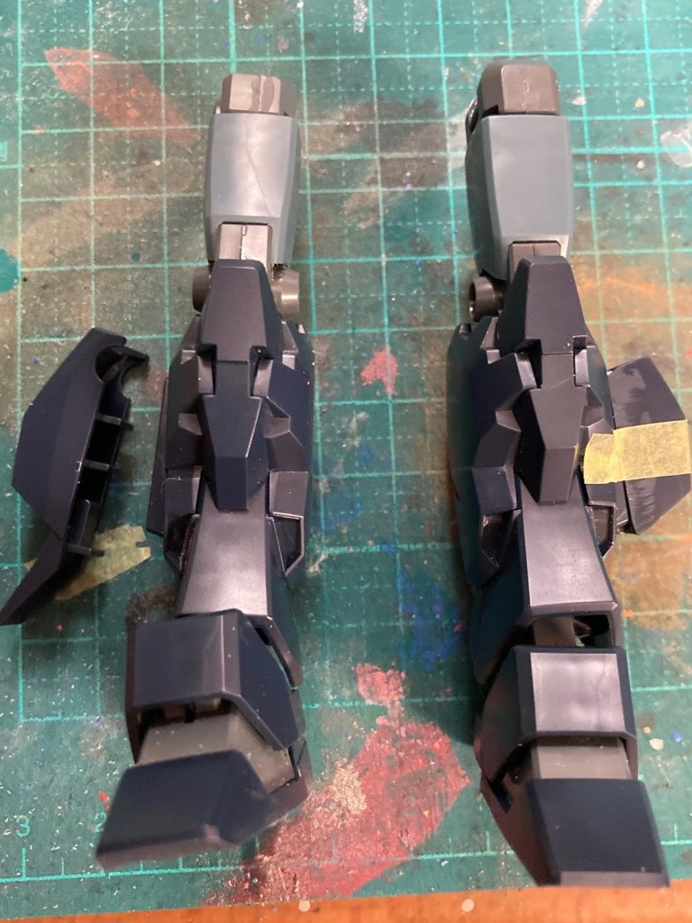 余剰パーツをどうしようか悩んでるとこですね💦