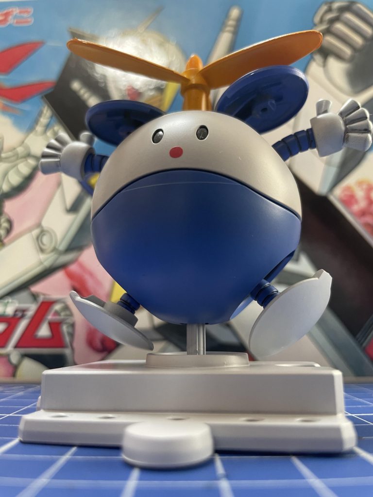 ハロプラ　「ハロえもん」–3枚目/制作者：egu