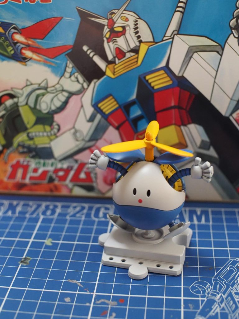 ハロプラ　「ハロえもん」–2枚目/制作者：egu