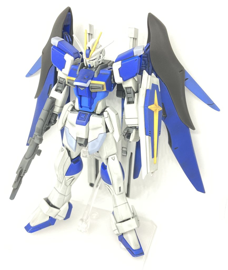 HG なんちゃってデスティニーインパルス–5枚目/制作者：あっきぃ