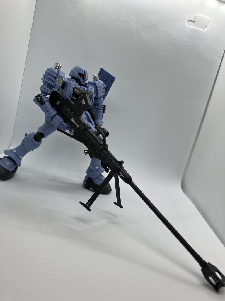 HGヅダ 簡単フィニッシュちょいプラス–5枚目/制作者：ASUR