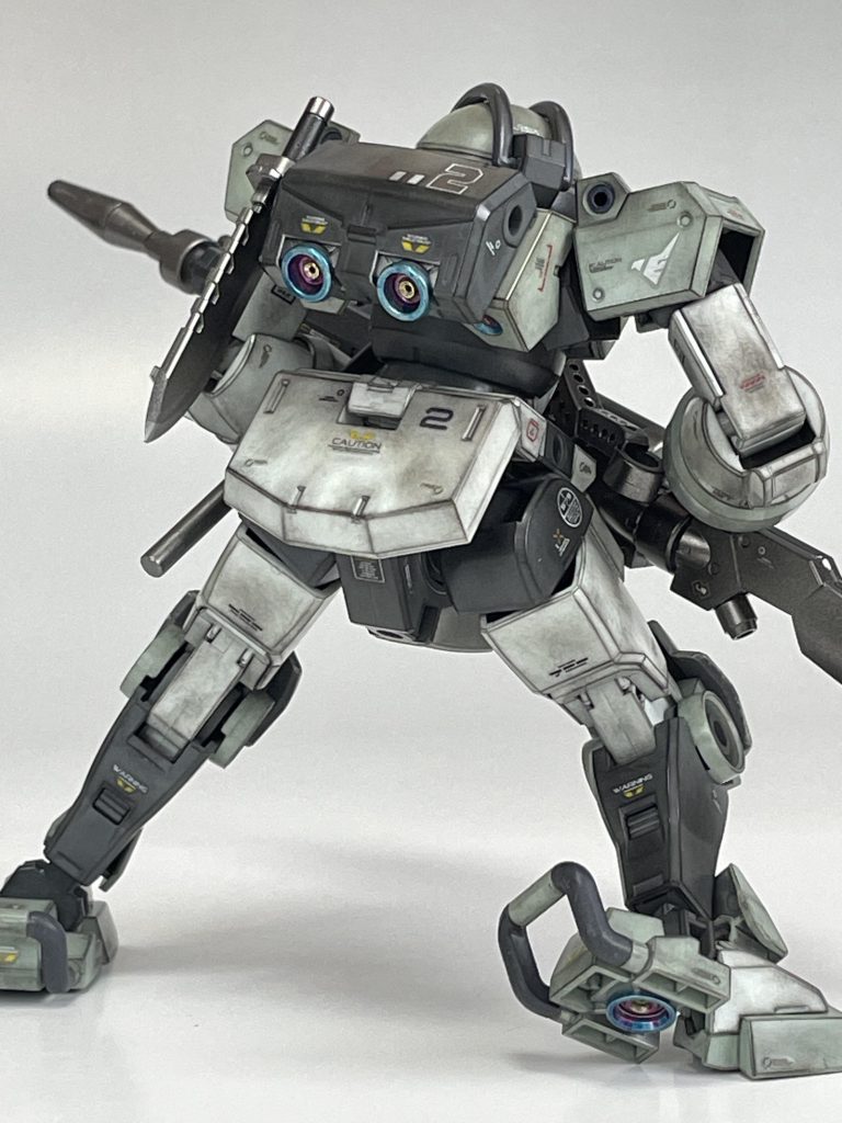 HGデミトレーナー–5枚目/制作者：takiyama08g