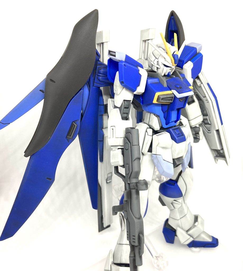 HG なんちゃってデスティニーインパルス–3枚目/制作者：あっきぃ