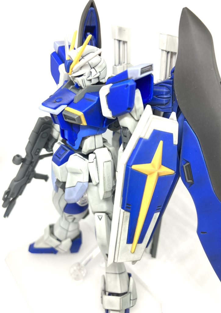 HG なんちゃってデスティニーインパルス–2枚目/制作者：あっきぃ