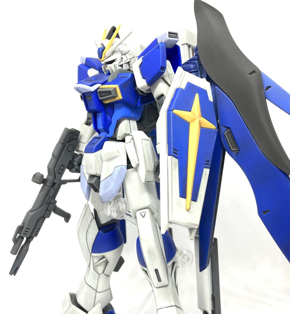 HG なんちゃってデスティニーインパルス–4枚目/制作者：あっきぃ