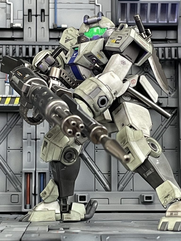 HGデミトレーナー–2枚目/制作者：takiyama08g