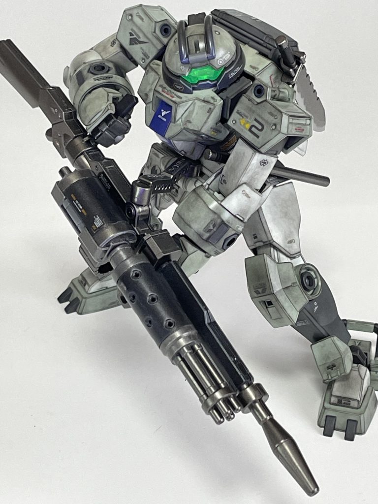 HGデミトレーナー–9枚目/制作者：takiyama08g