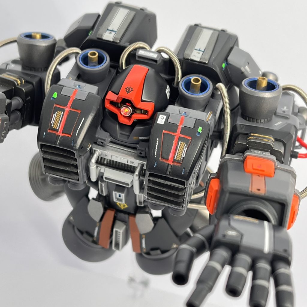 ドム　Psyco-DOM–5枚目/制作者：popo