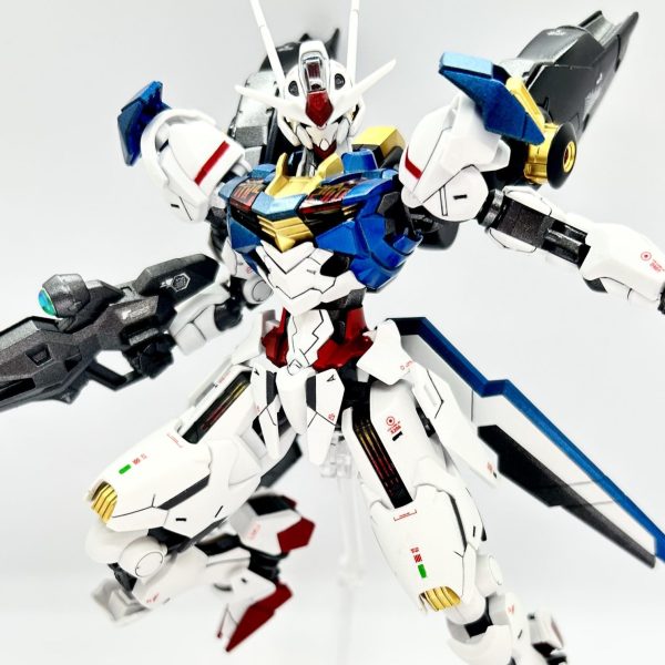 エアリアル　フライトユニット装備　全塗装