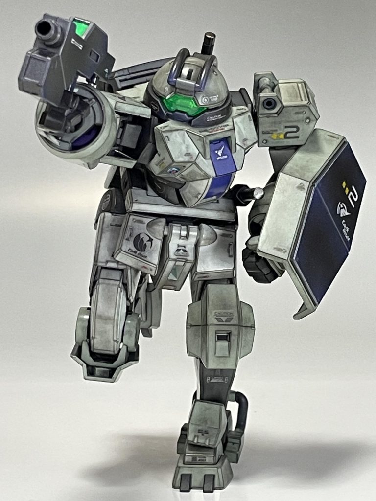 HGデミトレーナー–4枚目/制作者：takiyama08g