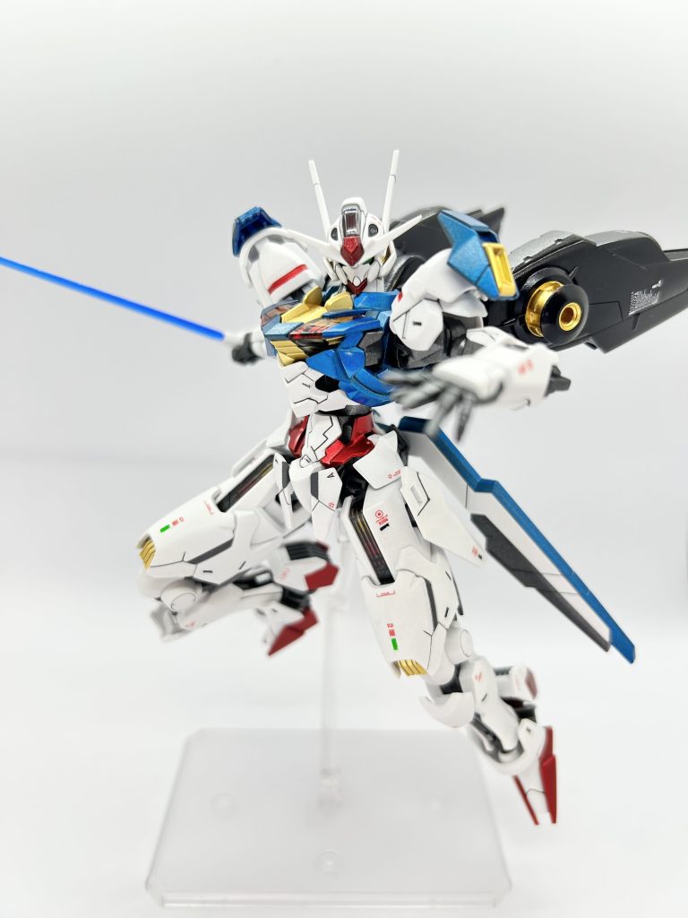 ビームサーベル!