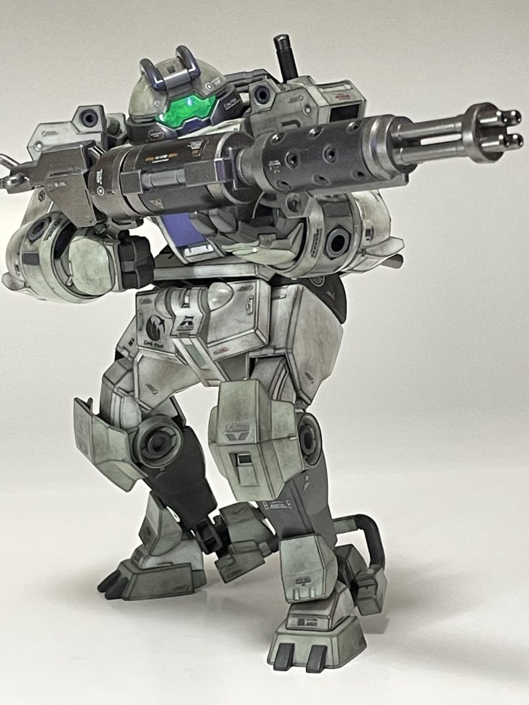 HGデミトレーナー–8枚目/制作者：takiyama08g