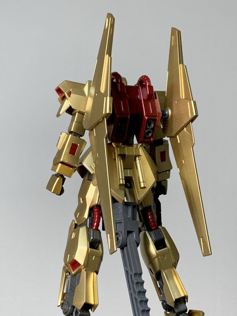 HG 百式–4枚目/制作者：ねぼすけ