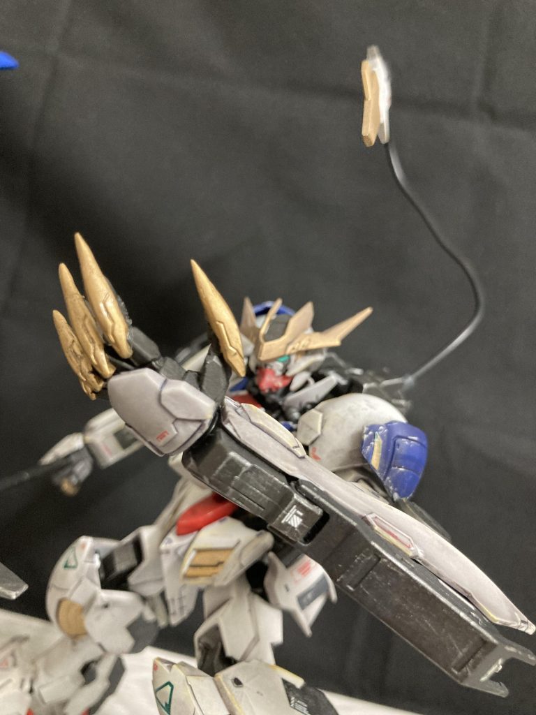 バルバトスルプスレクス–4枚目/制作者:小人