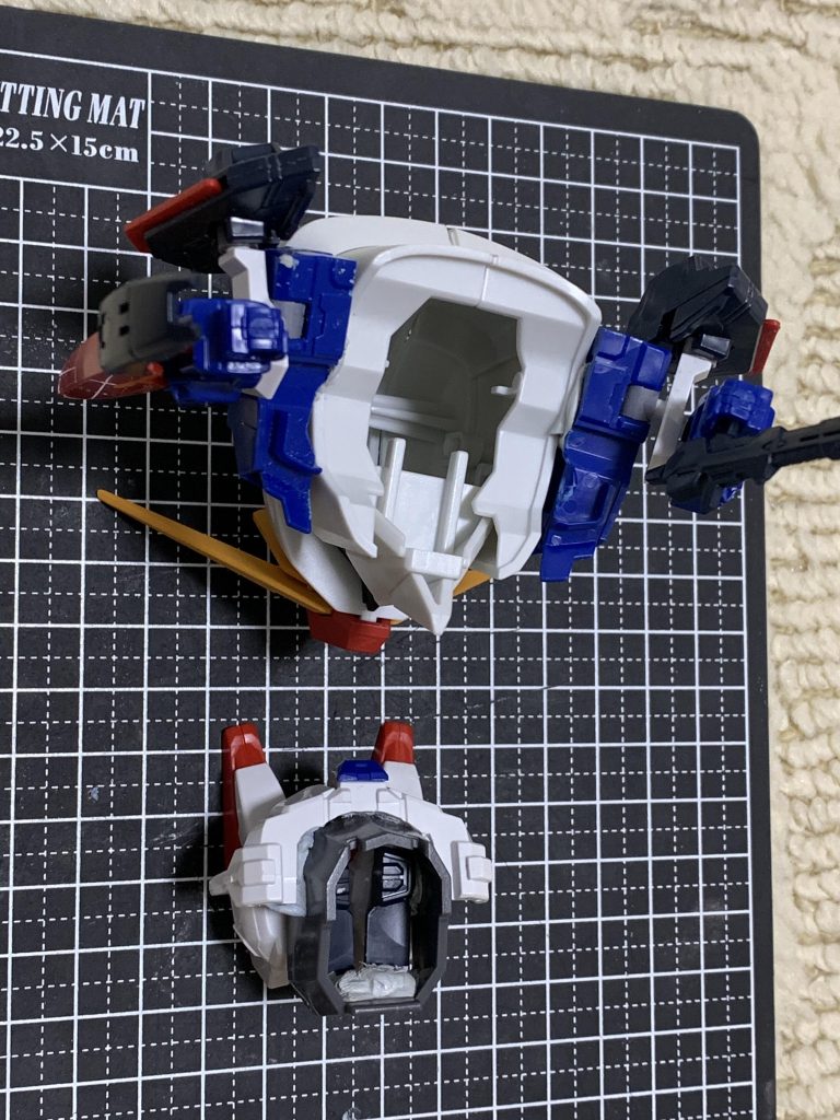 こんな感じで製作してます。