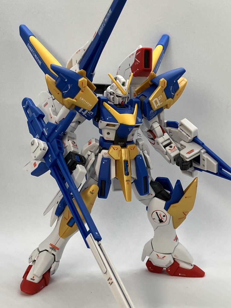 このサイズ感になると、合わせ目やらスミ入れの手抜きがモロですね🧐デカールで誤魔化しきれてない😂