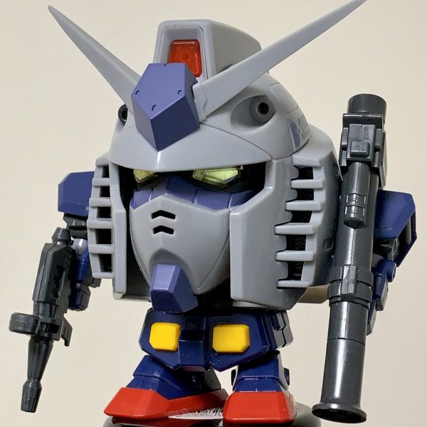 ガンダムヘッド　G3