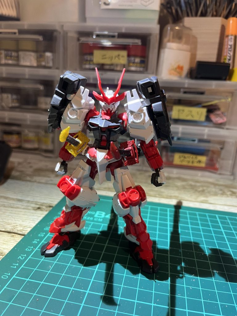 塗装前はこんな感じです♪最後まで視聴して頂きありがとうございました🙇🏻♂️