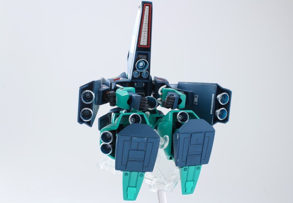 1/144 ギャプラン 旧キット–7枚目/制作者:あかえんぴつ