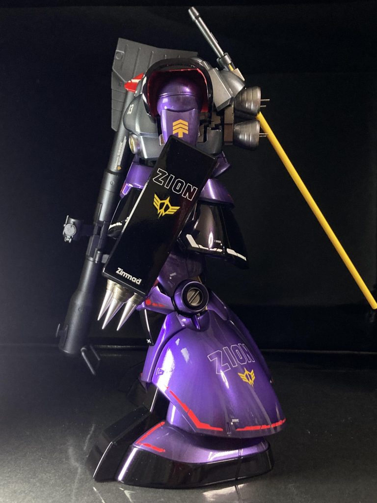 MG ドム–3枚目/制作者：初音ザク