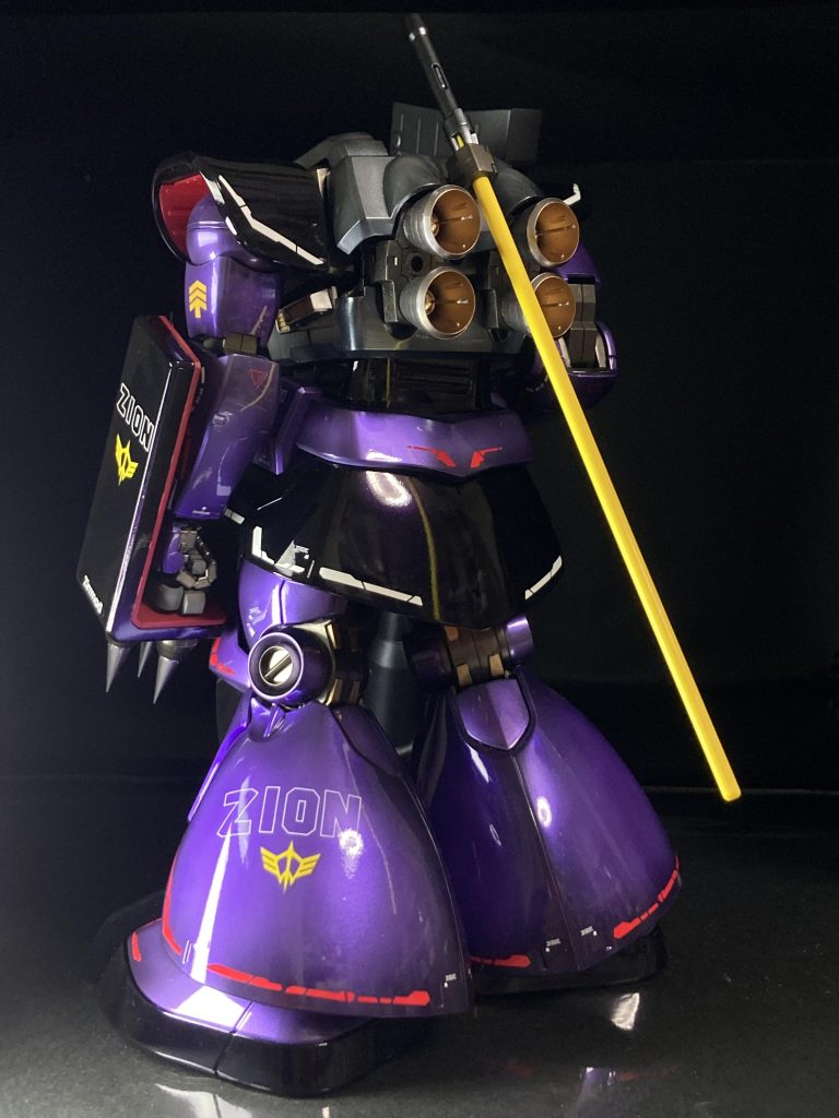 MG ドム–4枚目/制作者：初音ザク