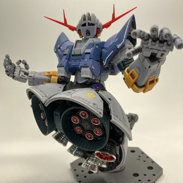 RGジオング 簡単フィニッシュちょいプラス