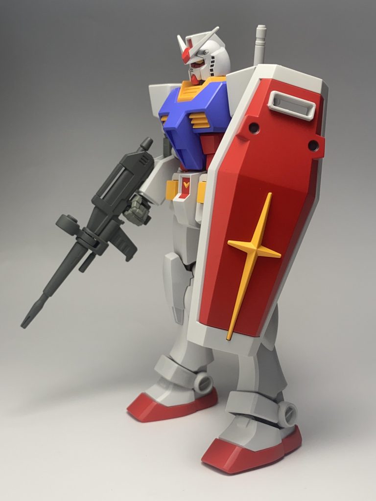 RX-78-2ガンダム–2枚目/制作者：ほしいも