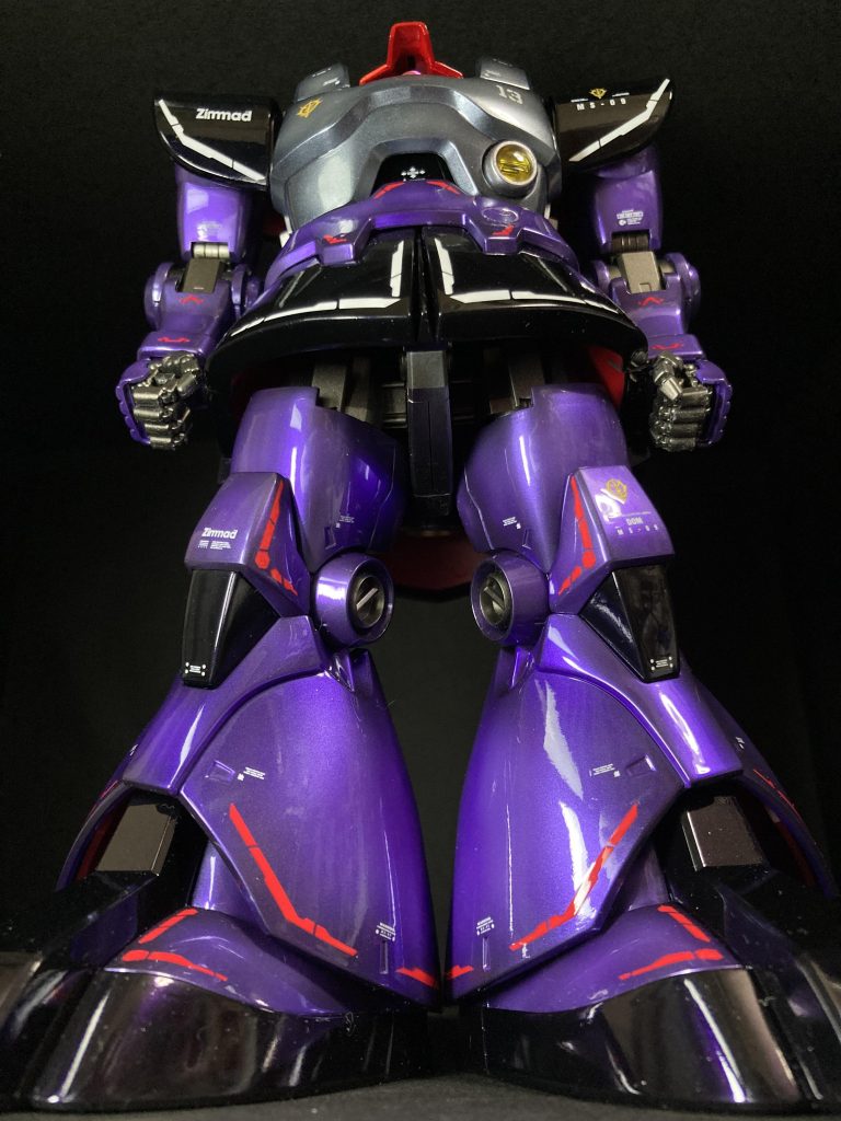 MG ドム–5枚目/制作者：初音ザク