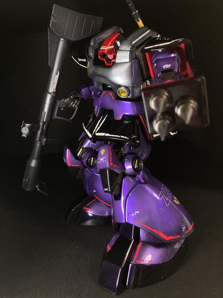 MG ドム–2枚目/制作者：初音ザク