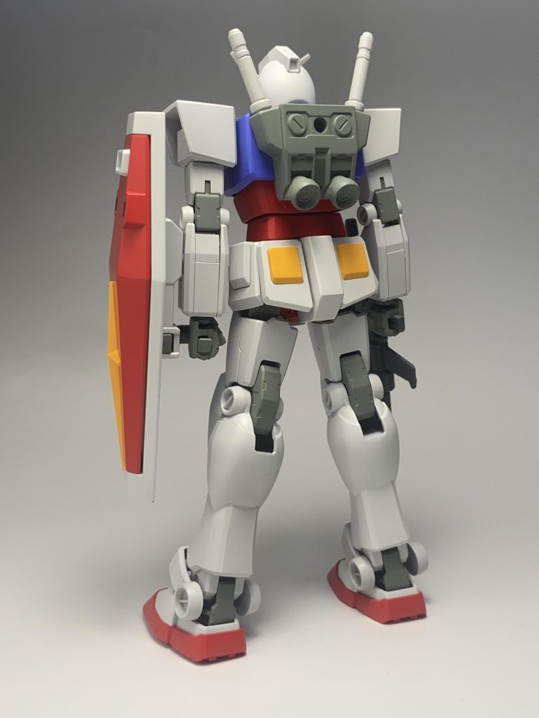 RX-78-2ガンダム–3枚目/制作者：ほしいも