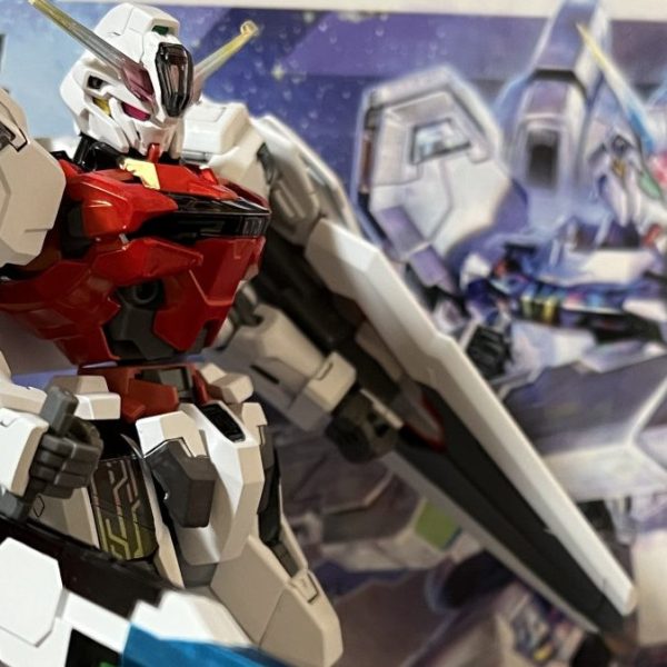 HGガンダムキャリバーン